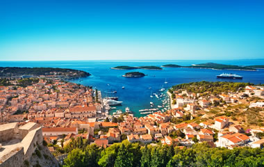 Croatia holidays to Dalmatian Islands