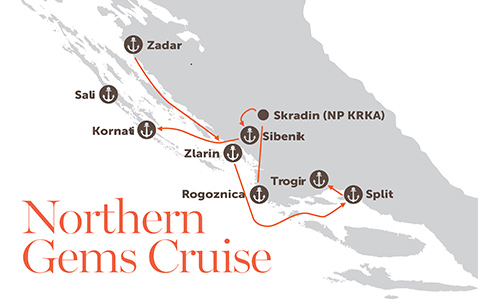 Island of Korcula and Sailing Adventure