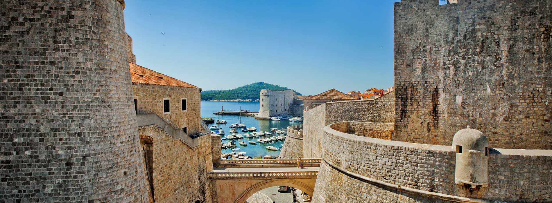 Flight Only - Shannon to Dubrovnik