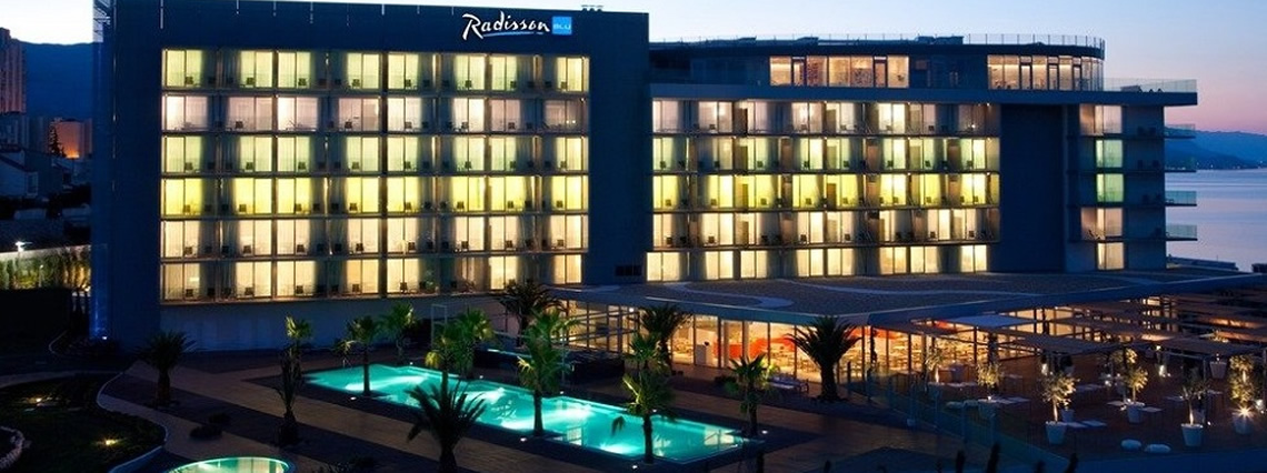 Hotel Radisson Blu Resort - Split