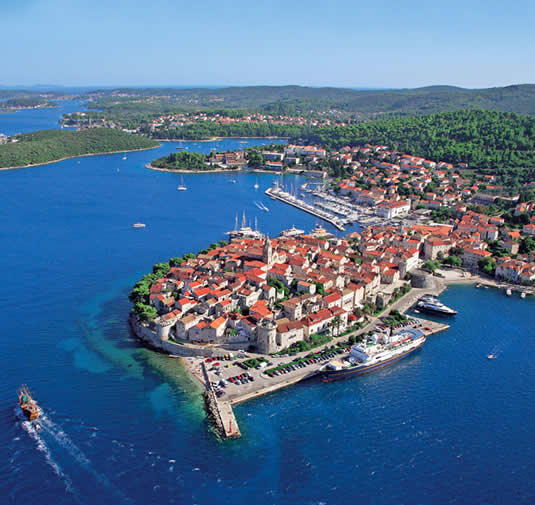 Holidays in Dubrovnik,Croatia from Ireland