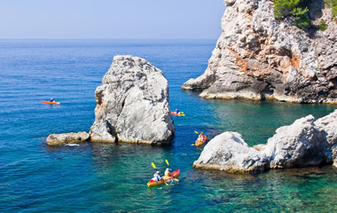 Adventure Holidays