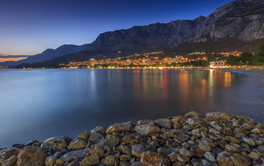 Dalmatian Coast