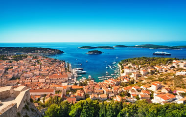 Dalmatian Islands