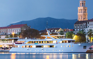 Deluxe Croatian Island Cruise