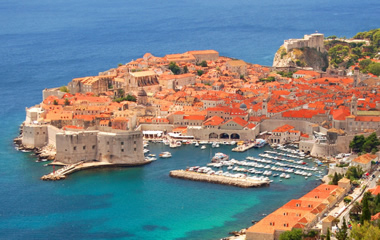 Croatia holidays to Dubrovnik Riviera