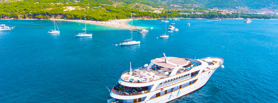 Deluxe Croatian Cruise
