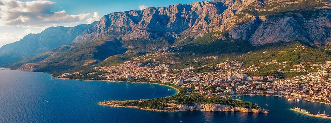 Two Gorgeous Towns of Dalmatia